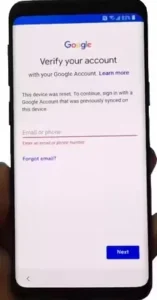 Google FRP Locks